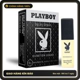 (Che Tên) Xịt Khử Mùi Laura PlayBoy Black 5ml Cao Cấp Bảo Đảm