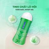 Shell Play Massage 2 in 1 Aloe Vera - Gel massage chai 200ml - Gwen Shop Chính Hãng