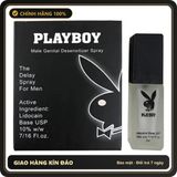 (Che Tên) Xịt Khử Mùi Laura PlayBoy Black 5ml Chính Hãng Giao Nhanh Toàn Quốc