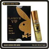 (Che Tên) Xịt Phòng Anh PlayBoy Vip – 10ml Hộp Trắng Kín