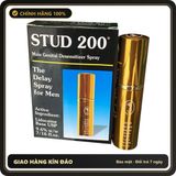 (Che Tên) (Hàng công ty) Xịt Phòng UK Stud 200 – 12ml Chuẩn Auth