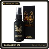 (Che Tên) Xịt Phòng Balan Strong men – 30ml Bảo Mật Tuyệt Đối