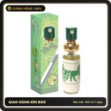 (Che Tên) Xịt lạnh Thái 5ml Longtime Plus 533321 Giao Nhanh Toàn Quốc