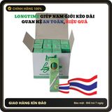 (Che Tên) Xịt lạnh Thái 5ml Longtime Plus 533321 Giao Nhanh Toàn Quốc