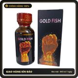 (Che Tên) Poppers Gold Fist Bản 30ml Mạnh Mẽ Giao Nhanh Toàn Quốc