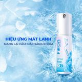 Firon Sense Frost - Gel cho nữ bạc hà chai 50ml - Gwen Shop Chính Hãng