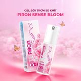 Firon Sense Bloom - Gel cho nữ hương nước hoa chai 50ml - Gwen Shop Chính Hãng