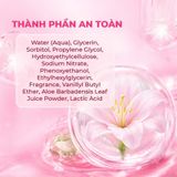 Firon Sense Bloom - Gel cho nữ hương nước hoa chai 50ml - Gwen Shop Chính Hãng