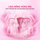 Firon Sense Bloom - Gel cho nữ hương nước hoa chai 50ml - Gwen Shop Chính Hãng