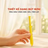 Joker vàng - Gel ống bơm ấm nóng hộp 3 ống - Gwen Shop Chính Hãng
