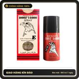 (Che Tên) Xịt Phòng Đức - Reman’s Dooz 14000 – 45ml Bảo Mật Tuyệt Đối