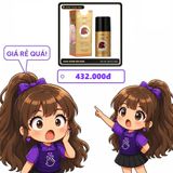 (Che Tên) Xịt Đức - Super Viga 60000 – 35ml - Hàng Mới Về