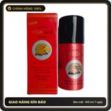 (Che Tên) Xịt Đức - Super Viga 84000 – 35ml Chuẩn Auth