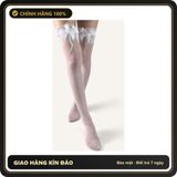 (Che Tên) Vớ Đùi Trơn Thắt Nơ Nữ - Phụ Kiện Thời Trang Thiết Kế Tinh Tế, Chất Liệu Mềm Mại, Thể Hiện Sự Nữ Tính, Quyến Rũ Cao Cấp Bảo Đảm