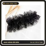 (Che Tên) Bó Đùi Ren Sexy Nữ - Thiết Kế Tinh Tế, Quyến Rũ, Dễ Dàng Phối Đồ Cho Tiệc Tùng và Sự Kiện Đặc Biệt Cao Cấp Bảo Đảm
