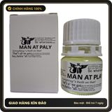 (Che Tên) Popper MAN AT PALY 20ml Trắng Mùi Dịu, Phê Mạnh, Chống Lờn Giao Nhanh Toàn Quốc