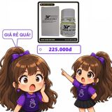 (Che Tên) Popper MAN AT PALY 20ml Trắng Mùi Dịu, Phê Mạnh, Chống Lờn Giao Nhanh Toàn Quốc