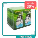 (Che Tên) Bao Cao Su Vista Hộp 100 Cái Cho Gia Đình, Khách Sạn, Nhà Nghỉ Cao Cấp Bảo Đảm