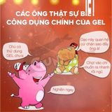 Hot Kiss hương cherry - Gel hương cherry chai 100ml - Gwen Shop Chính Hãng