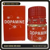 (Che Tên) Popper Dopaminee Đỏ 20ml Chính Hãng Cao Cấp Bảo Đảm