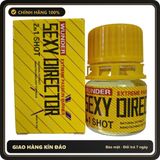 (Che Tên) Popper Sexy Director 20ml Chính Hãng Cao Cấp Bảo Đảm