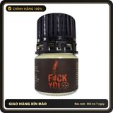 (Che Tên) Popper Fuck YoLo 20ml Dành Cho Top Bot Giao Nhanh Toàn Quốc