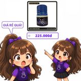 (Che Tên) Popper Blue Devil 20ml - Hàng Mới Về