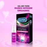 Durex Intense Orgasmic - Gel cho nữ chai 10ml - Gwen Shop Chính Hãng