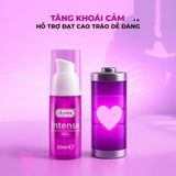 Durex Intense Orgasmic - Gel cho nữ chai 10ml - Gwen Shop Chính Hãng