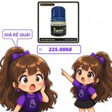 (Che Tên) Popper Ram Original 20ml - Hàng Mới Về