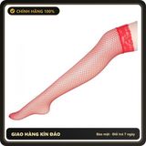 (Che Tên) Vớ Lưới Sexy Nữ - Thời Trang Gợi Cảm, Thiết Kế Mỏng Nhẹ, Thoáng Mát, Phù Hợp Cho Mọi Trang Phục, Phụ Kiện Thời Trang Hot 2023 Bảo Mật Tuyệt Đối
