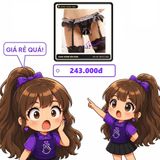 (Che Tên) Kẹp Vớ Ren Hoa Thời Trang - Phụ Kiện Độc Đáo Giúp Giữ Vớ Luôn Mới Mẻ và Cải Thiện Vẻ Đẹp Chân Bạn Cao Cấp Bảo Đảm