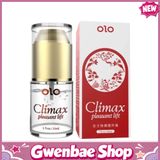 OLO Climax Pleasant Lift - Gel cho nữ chai 20ml - Gwen Shop Chính Hãng