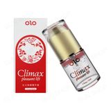 OLO Climax Pleasant Lift - Gel cho nữ chai 20ml - Gwen Shop Chính Hãng
