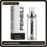 (Che Tên) Xịt HongKong Peineili – Kéo Dài Thời Gian – 15ml 560238 Hỗ Trợ 24/7