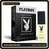(Che Tên) Xịt Anh PlayBoy Black – Kéo Dài Thời Gian – 5ml 560242 Cao Cấp Bảo Đảm