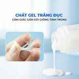 Samen Lotion - Gel gốc nước chai 300ml - Gwen Shop Chính Hãng