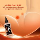 Shell Supermen Warming - Gel ấm nóng chai 90ml - Gwen Shop Chính Hãng