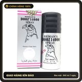 (Che Tên) Xịt Đức Dooz 14000 Original – Kéo Dài Thời Gian – 45ml 560314 Cao Cấp Bảo Đảm