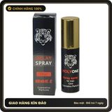 (Che Tên) Xịt Đức Holy One – Kéo Dài Thời Gian – 12ml 560330 - Hàng Mới Về