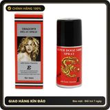 (Che Tên) Xịt Đức Rồng Đỏ Super Dooz 34000 Spray – Kéo Dài Thời Gian – 45ml 560455 Bảo Mật Tuyệt Đối