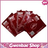 OLO - Bộ 5 gel gốc nước gói 7ml - Gwen Shop Chính Hãng