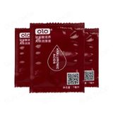 OLO - Bộ 5 gel gốc nước gói 7ml - Gwen Shop Chính Hãng