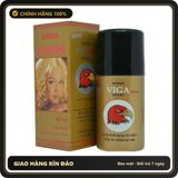 (Che Tên) Xịt Đức Viga 60000 – Kéo Dài Thời Gian – 45ml 560510 Hỗ Trợ 24/7