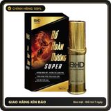 (Che Tên) Xịt Hỗ Trợ Bổ Hoàn Dương Super – 5ml 560956 Chuẩn Auth