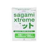 Bao cao su gai siêu mỏng Nhật Bản Sagami Xtreme - Gwen Shop Chính Hãng