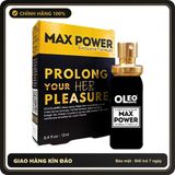 (Che Tên) Xịt Oleo Lampo – Kéo Dài Thời Gian – 12ml 560983 - Hàng Mới Về