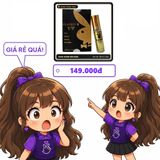 (Che Tên) Xịt UK Playboy Vip – Kéo Dài Thời Gian – 10ml 561005 Cao Cấp Bảo Đảm