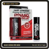 (Che Tên) Xịt USA Dynamo Delay Black Label Edition – Kéo Dài Thời Gian – 15ml 561025 Hộp Trắng Kín
