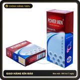(Che Tên) Bao Cao Su Power Men Ngọc Trai Gân, Gai, Bi, Kéo Dài Thời Gian 564504 Cao Cấp Bảo Đảm